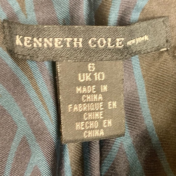 KENNETH COLE SILK - Picture 6 of 9